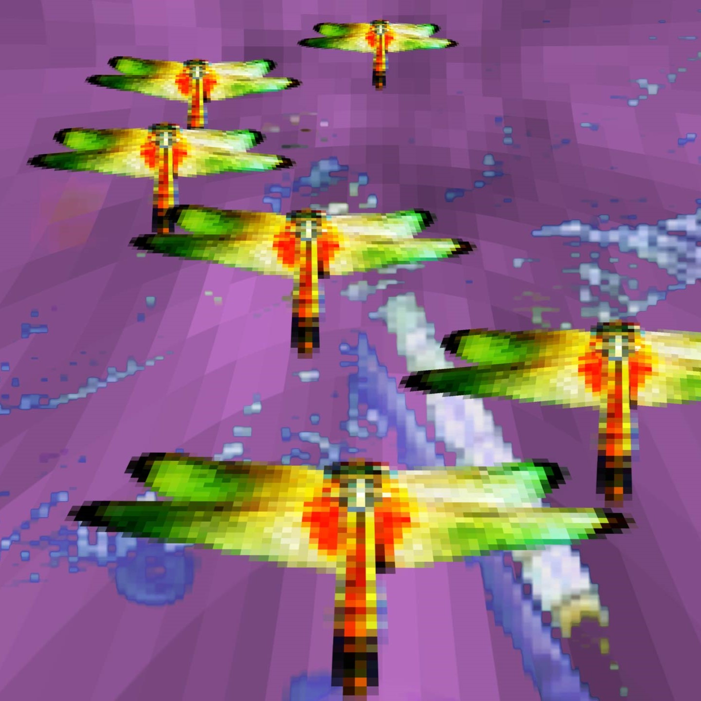 Dragonfly Visualizer